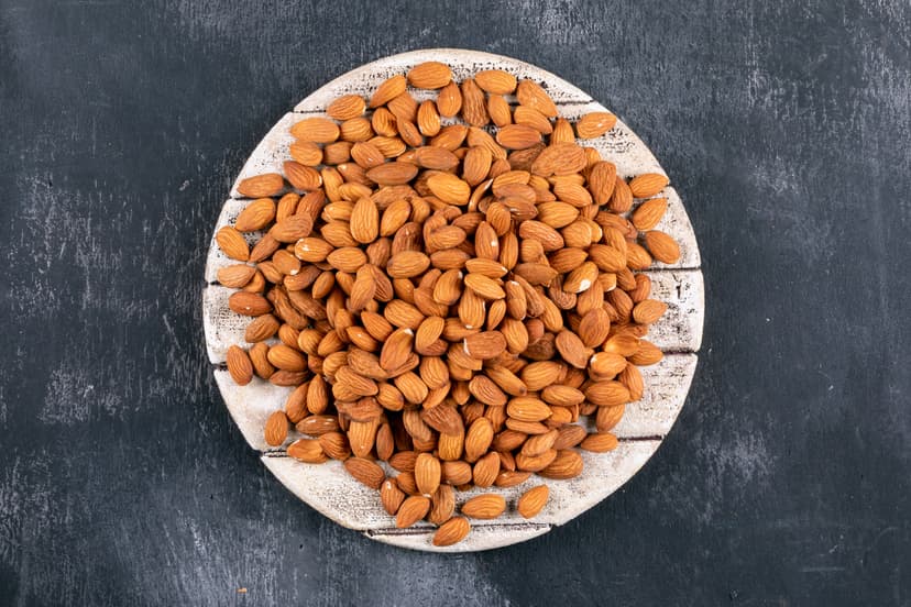 ALMONDS Independent Jumbo