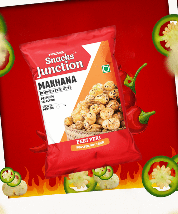 Peri Peri Mockup Makhana