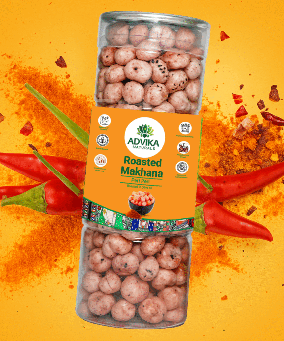 Peri Peri Makhana Jaar Pack