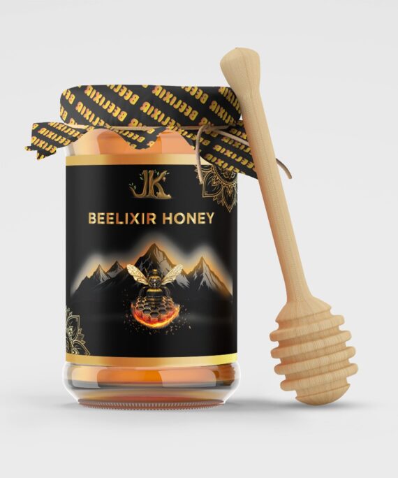 BeeLixir Honey